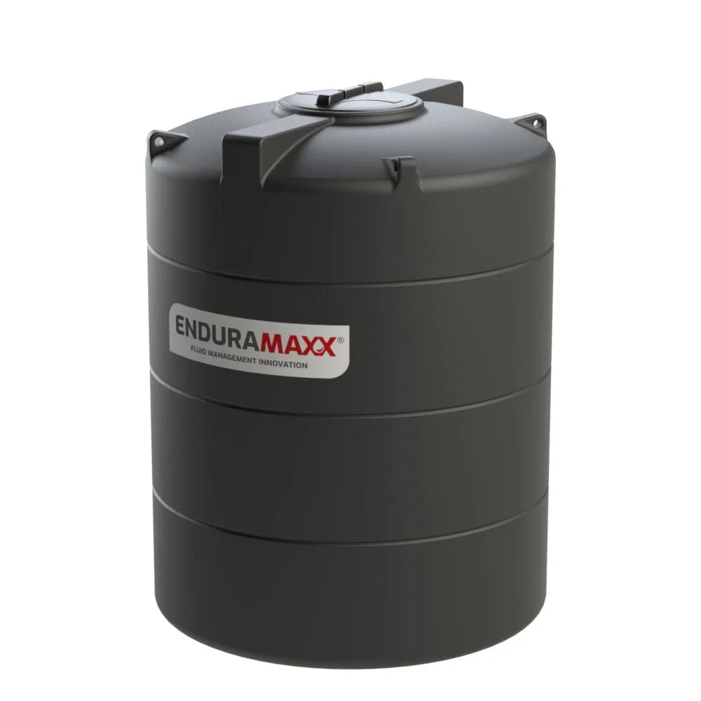 Vertical Liquid Fertiliser / Molasses Tanks 2500L