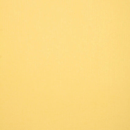 Solid light yellow color swatch