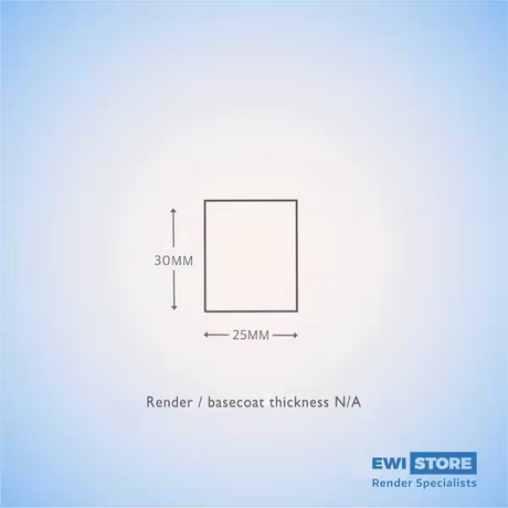 Starter Track Base Connectors - 30mm