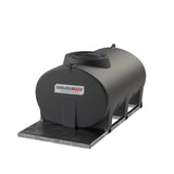 Horizontal Transport Tanks 4000L