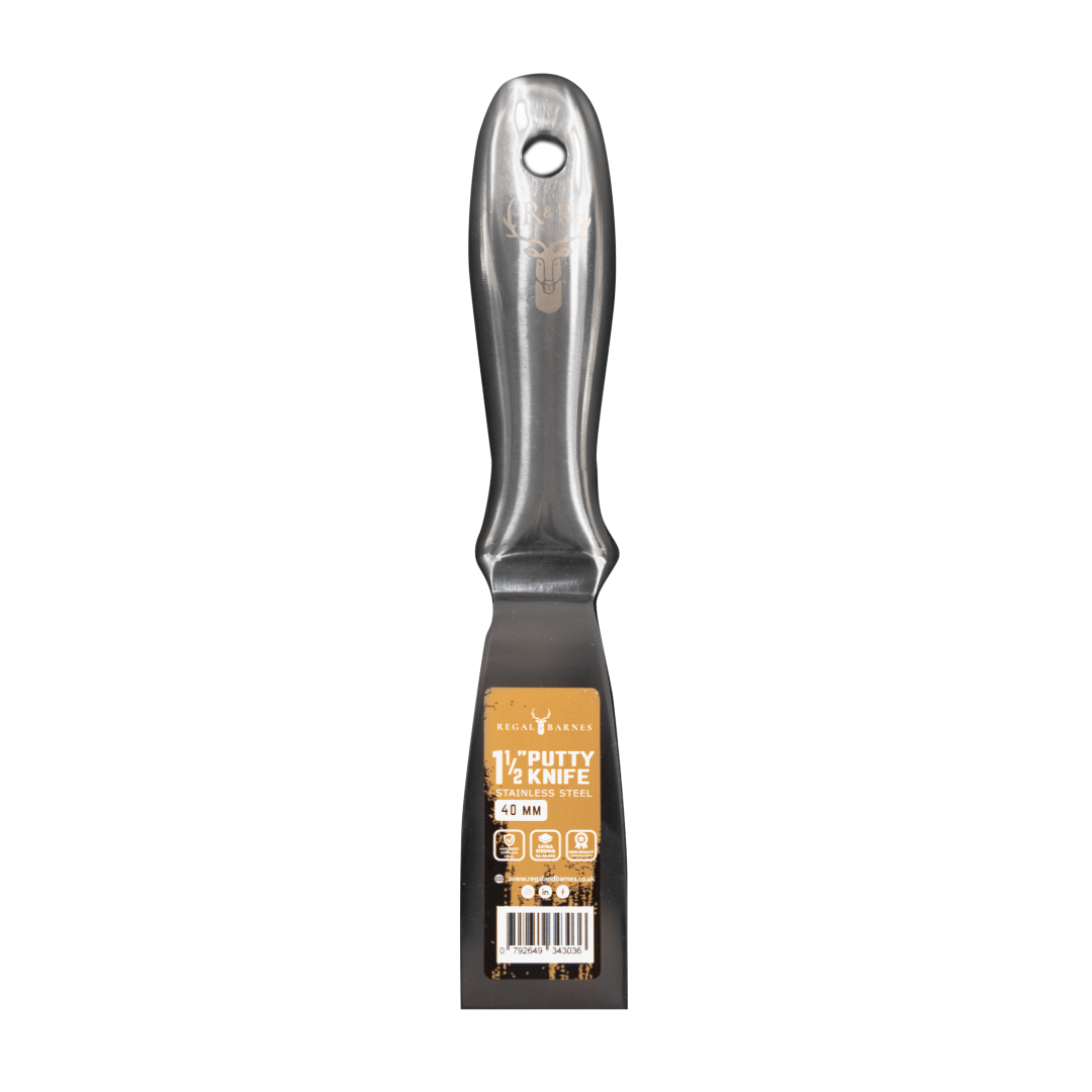 Regal & Barnes Stainless Steel Putty Knife