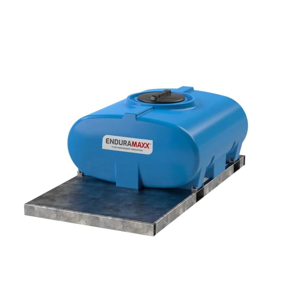 Horizontal Transport Tanks 500L