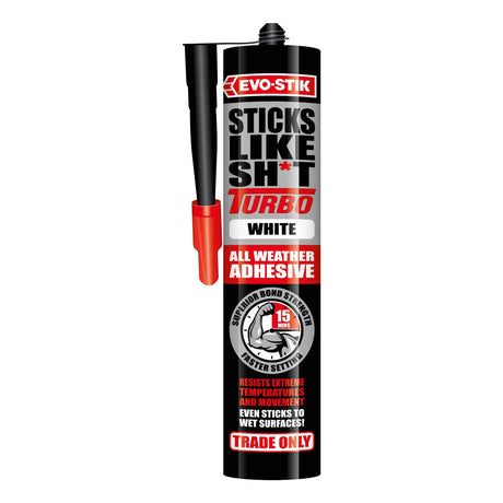 Evo-Stik Sticks Like Sh*t TURBO (290ml)