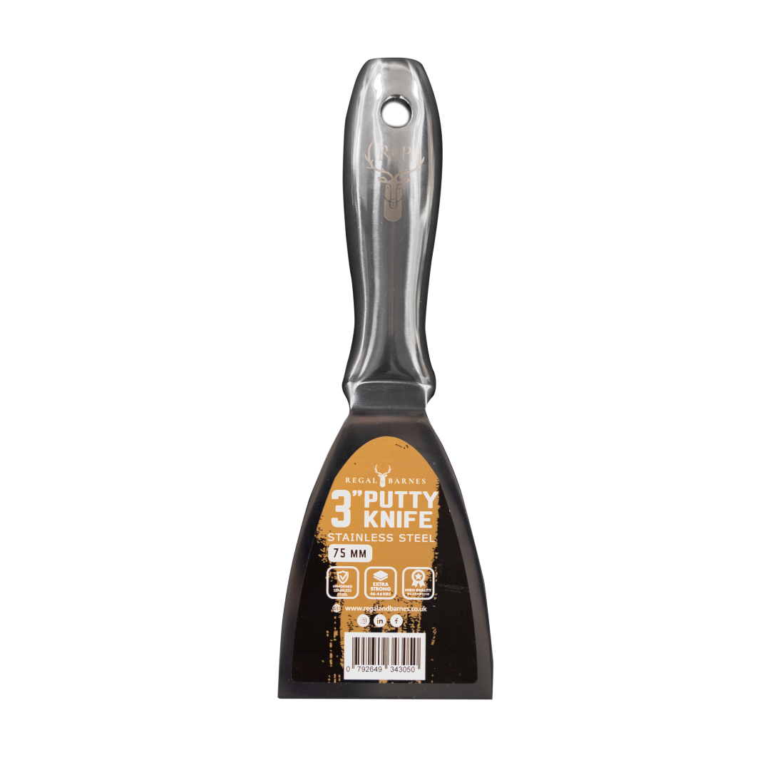 Regal & Barnes Stainless Steel Putty Knife