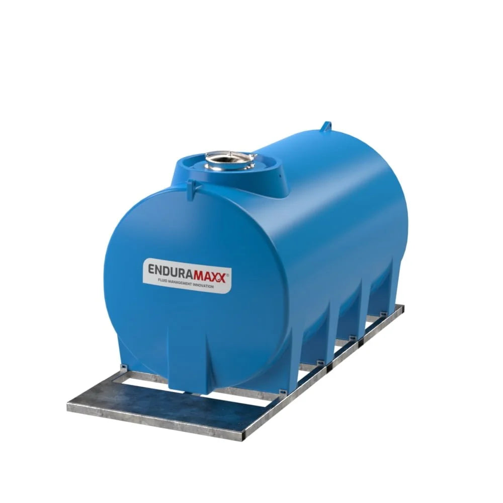 Horizontal Transport Tanks 8000L