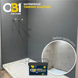 OB1 Waterproof Tanking Solution 7kg