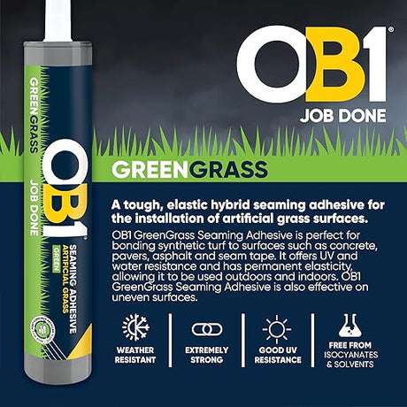 OB1 GreenGrass Adhesive - 290ml