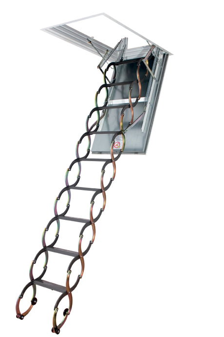 FAKRO - Fire Resistant Scissor Loft Ladder 