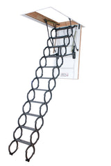 FAKRO  - Metal Scissor Loft Ladder (LST)