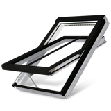 conservation style window white