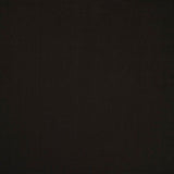 Solid black color swatch