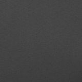 Solid dark gray color swatch