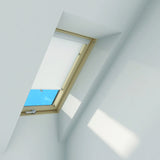 Manual Roller Blind white