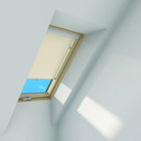 Manual Roller Blind sand