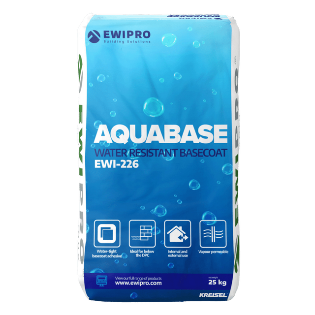 EWI Pro Aquabase (EWI-226) 25kg