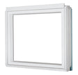 White window frame 