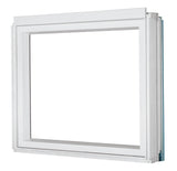 White window frame 