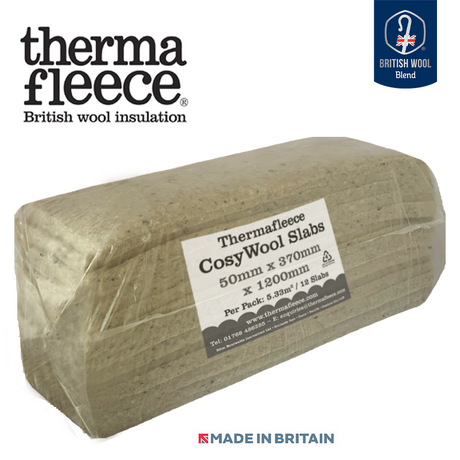 Thermafleece CosyWool Slab