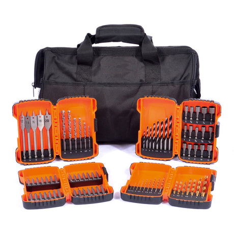 Vaunt - Drill Accessory Pack - 78 Piece