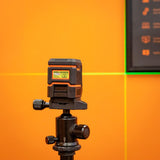 Vaunt Essentials Compact Green Crossline Laser
