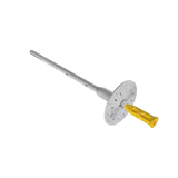 EWI Pro Metal Insulation Screw Fixing 8mm (100pcs)