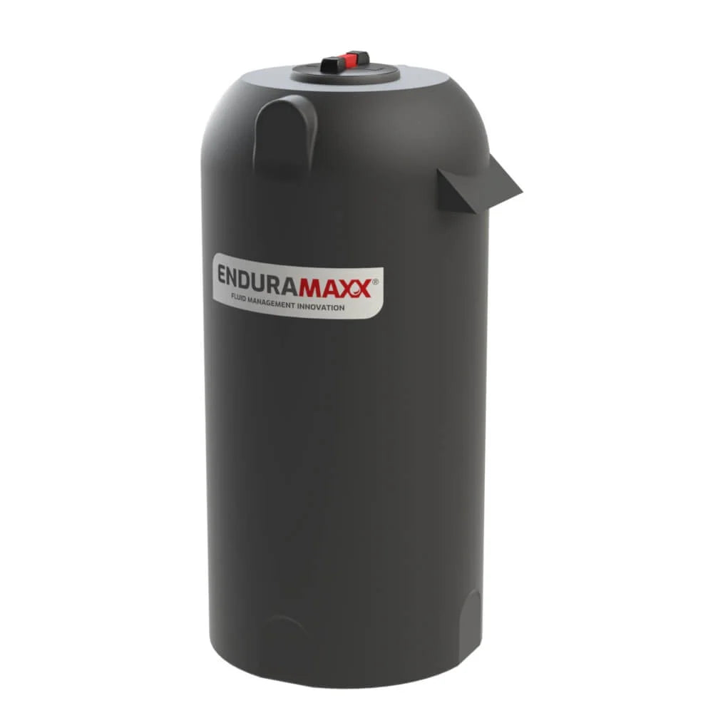 Potable Tanks with AB Air Gap BLACK 500L