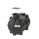 Rainwater Harvesting Tank - Underground 3500L