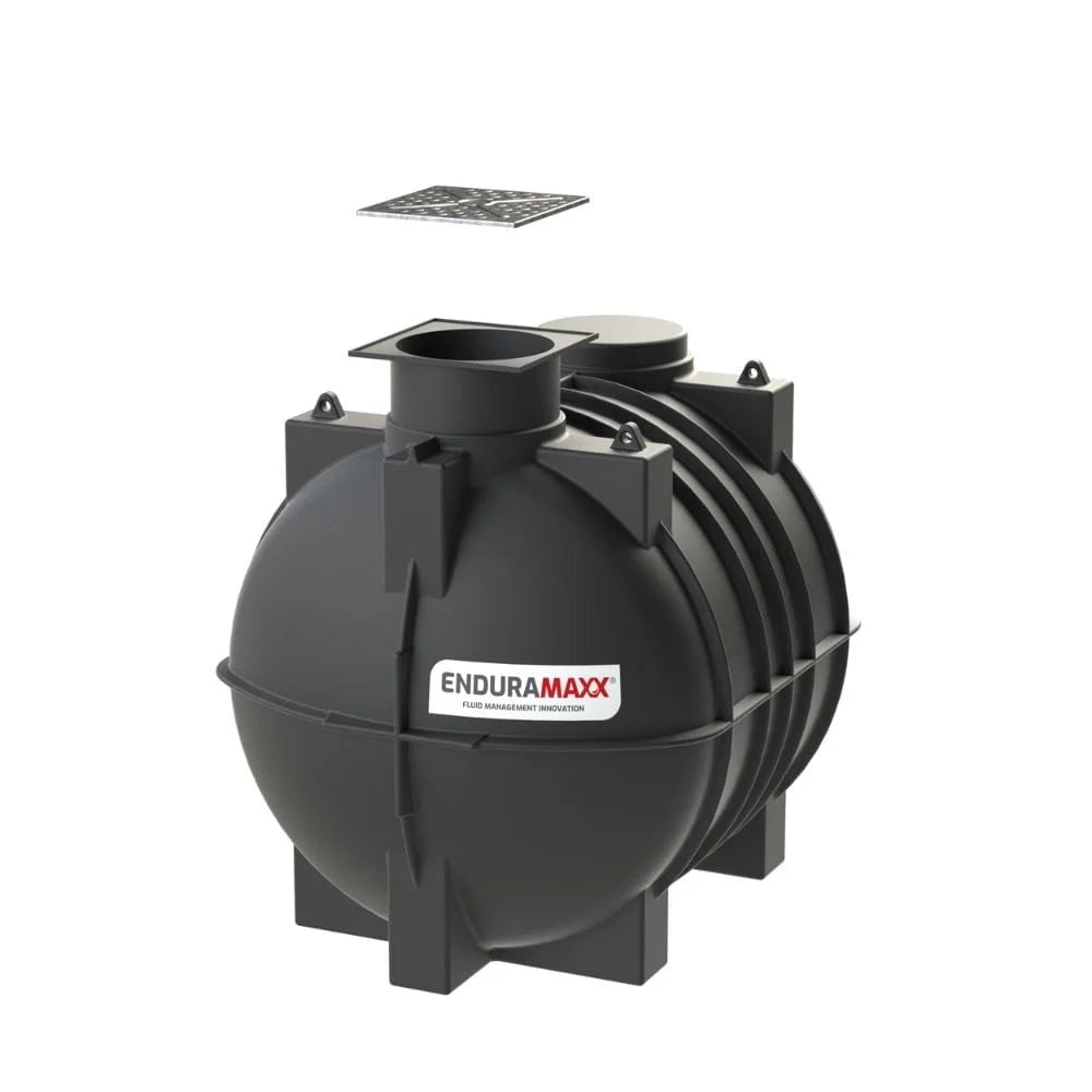 Rainwater Harvesting Tank - Underground 5000L