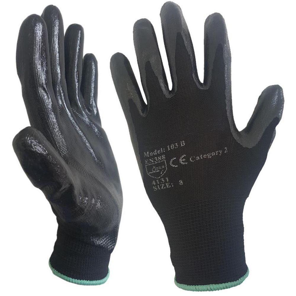 Latex Thermal Work General Work Gloves