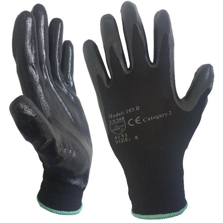 Latex Thermal Work - General Work Gloves