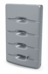 Water Butt - Aqua Wall Range
