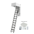 LET Electric Loft Ladder with Z-Wave Controlled Kit