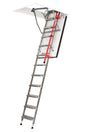 FAKRO - Fire Resistant Metal Folding Loft Ladder 