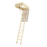Fire Resistant Folding Wooden Loft Ladder (LWF)
