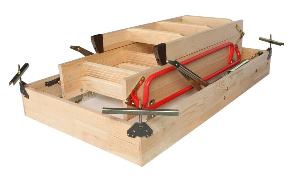 FAKRO  - Loft Ladder Installation Brackets (LXK)