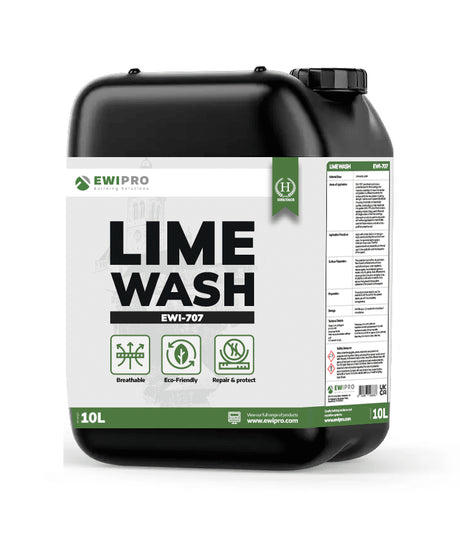 EWI Pro Lime Wash (EWI-707) – 10L