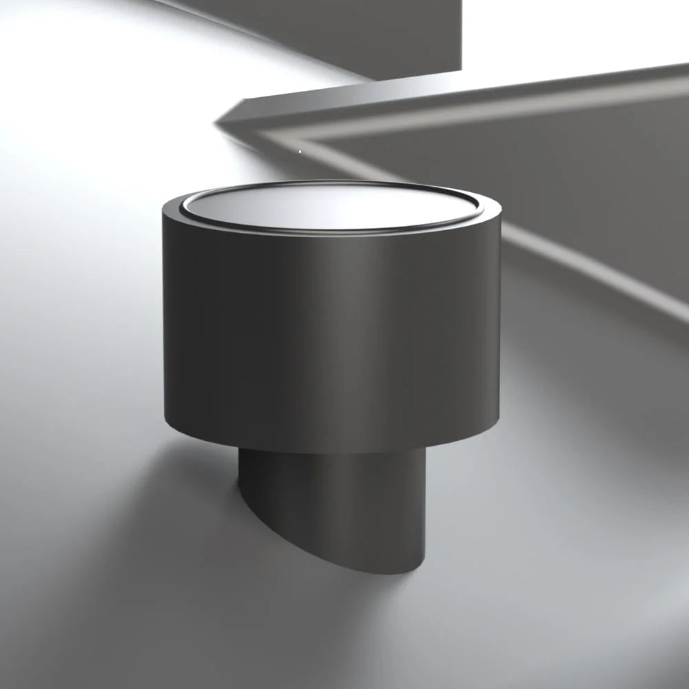 Stainless Steel Bolted Outlet Tank Flange + Screened Mushroom Vent