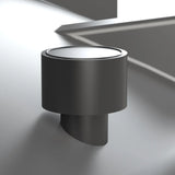 Stainless Steel Bolted Outlet Tank Flange + Screened Mushroom Vent