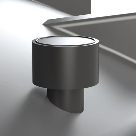 Stainless Steel Bolted Outlet Tank Flange + Screened Mushroom Vent