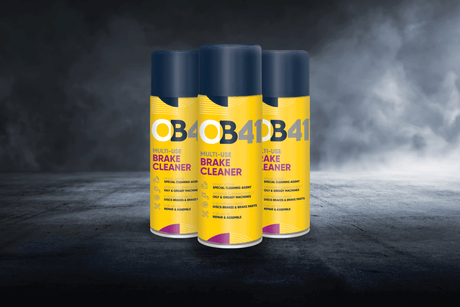 OB41 Multi-Use Brake Cleaner (400ml)