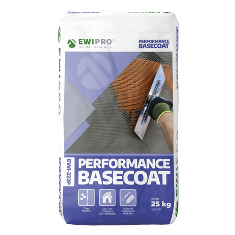 EWI Pro Performance Basecoat (EWI-222P) – 25kg