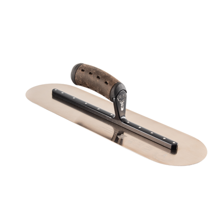 Regal & Barnes Premium Gold Hardened Pool Trowel 