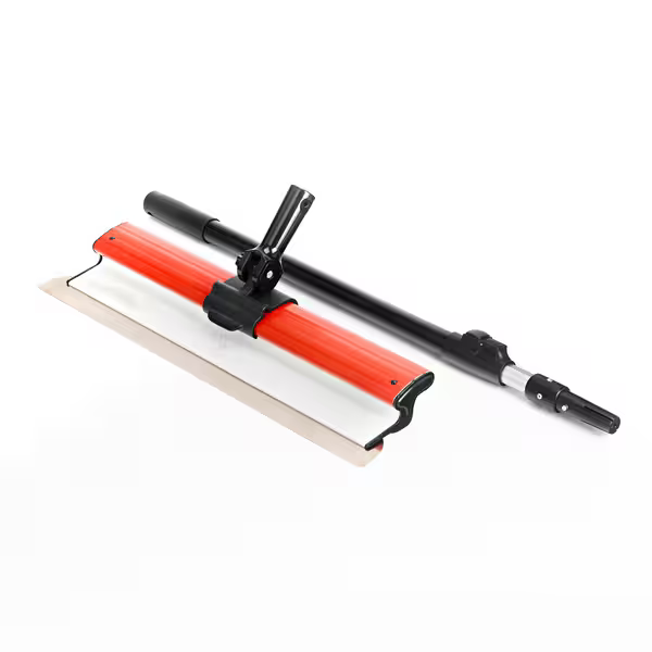 Telescopic Extension Pole in two halves