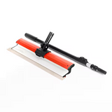 Telescopic Extension Pole in two halves