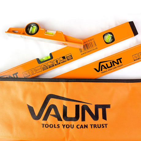 Vaunt - Multi-View Box Beam Spirit Level