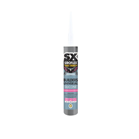  SX Premium Builders Universal Silicone (310ml)