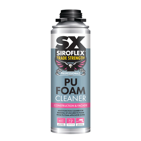 SX PU Foam Cleaner (500ml)