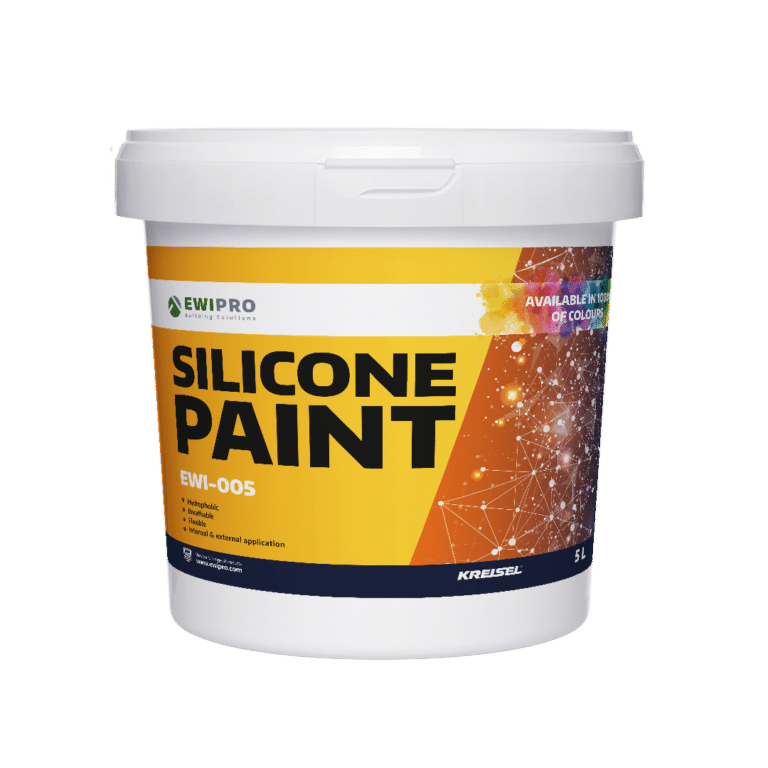 EWI Pro Silicone Paint (EWI-005) – High-Performance Paint
