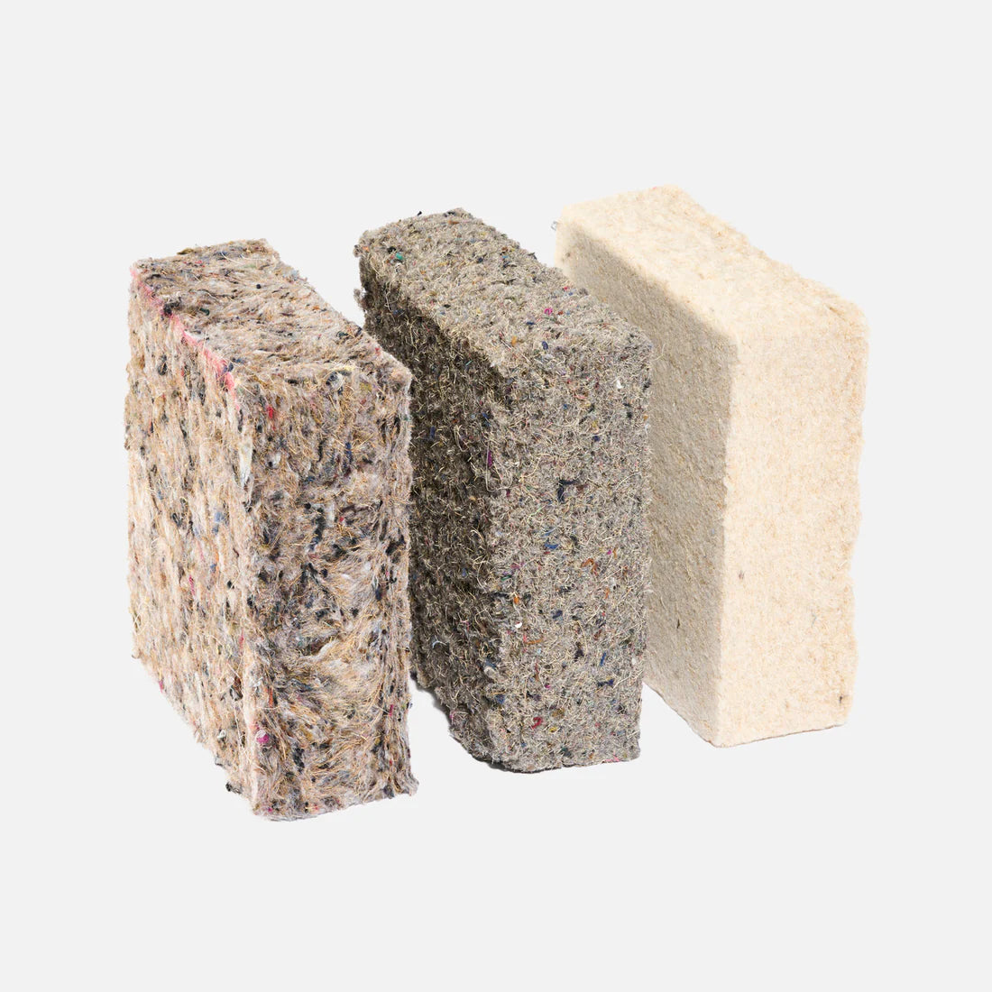 Sisalwool Natural Fibre Insulation