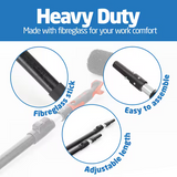 benefits of Telescopic Extension Pole